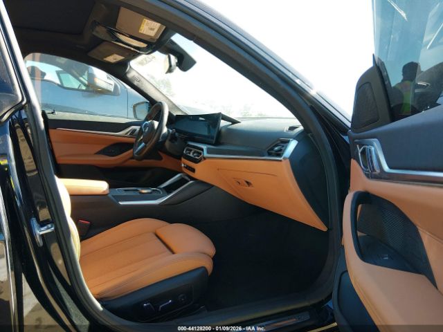 2024 BMW I4 WBY43AW00RFT55281 Photo 4