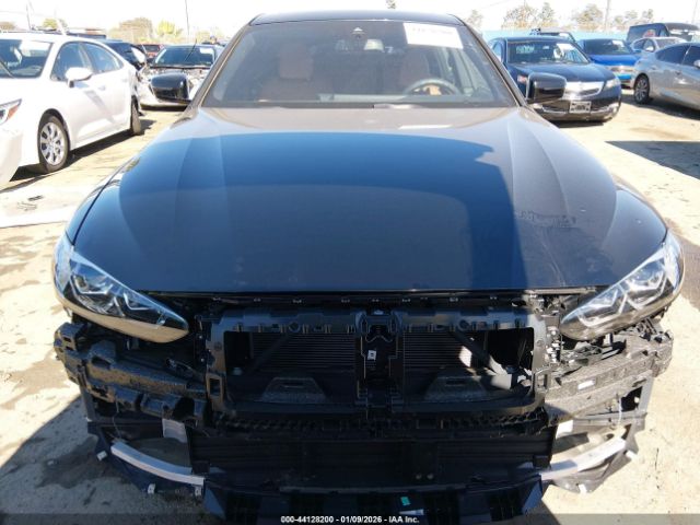 2024 BMW I4 WBY43AW00RFT55281 Photo 5