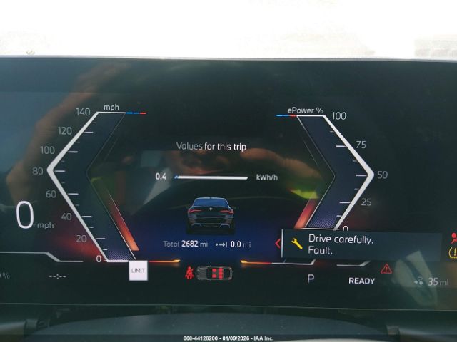 2024 BMW I4 WBY43AW00RFT55281 Photo 6