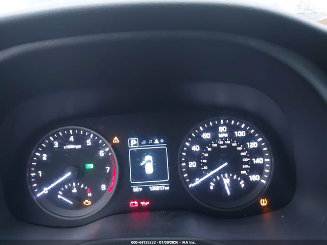 KM8J3CA42GU177890 Hyundai TUCSON SE