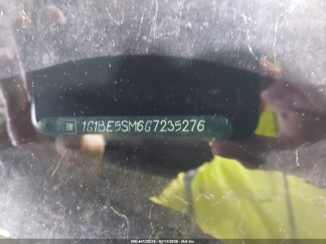 1G1BE5SM6G7235276 Chevrolet Cruze Lt Auto