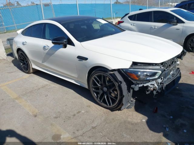 2020 MERCEDES-BENZ AMG GT 53 4-DOOR COUPE WDD7X6BB7LA015689