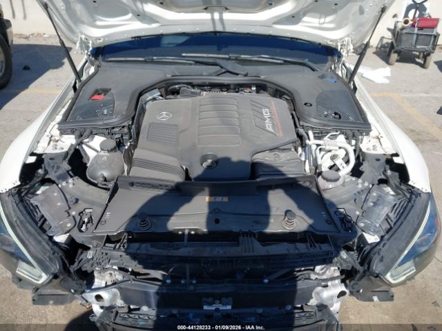 2020 MERCEDES-BENZ AMG GT 53 4-DOOR COUPE WDD7X6BB7LA015689 Photo 9