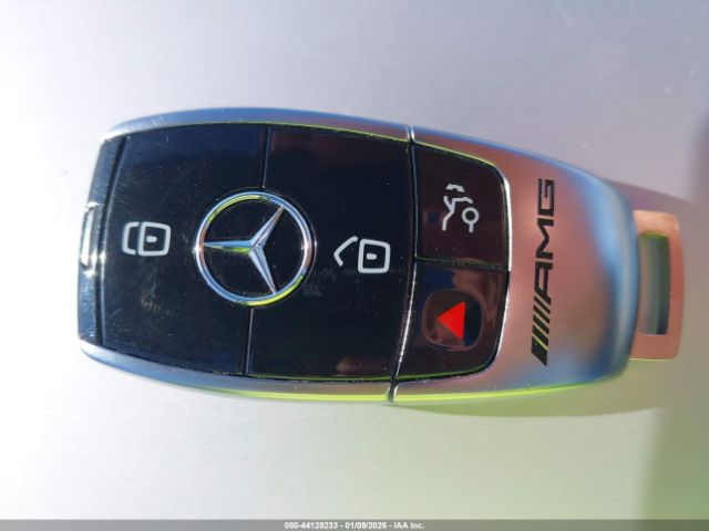 2020 MERCEDES-BENZ AMG GT 53 4-DOOR COUPE WDD7X6BB7LA015689 Photo 10