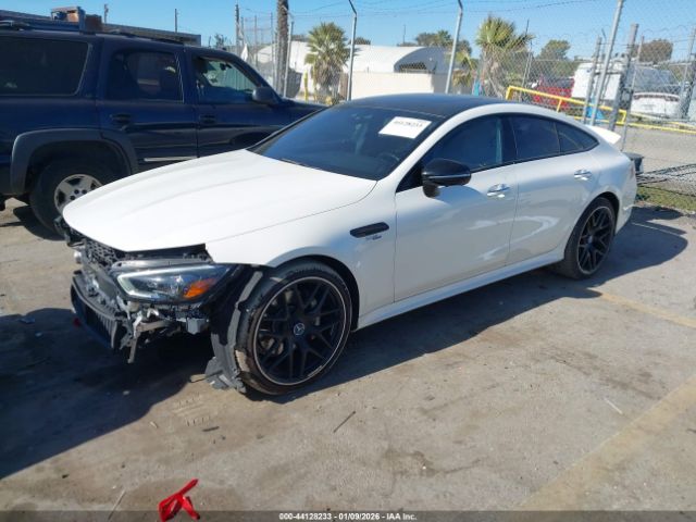 2020 MERCEDES-BENZ AMG GT 53 4-DOOR COUPE WDD7X6BB7LA015689 Photo 1