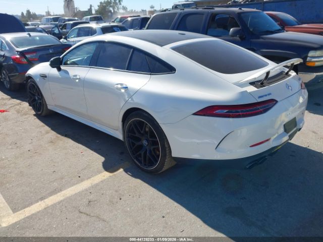 2020 MERCEDES-BENZ AMG GT 53 4-DOOR COUPE WDD7X6BB7LA015689 Photo 2