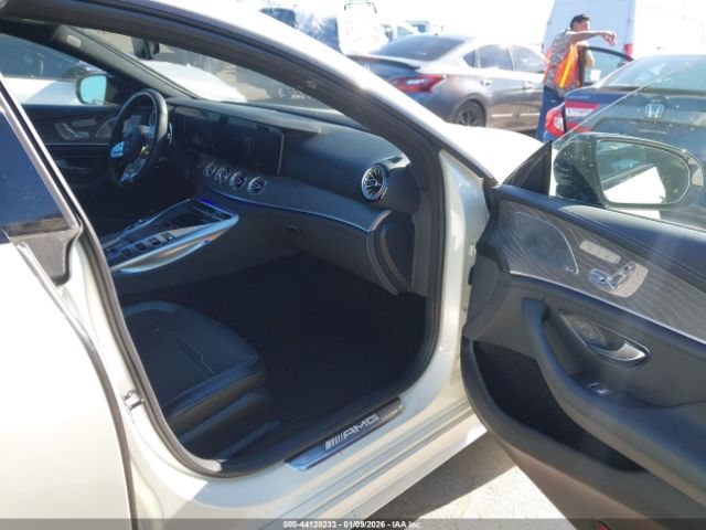 2020 MERCEDES-BENZ AMG GT 53 4-DOOR COUPE WDD7X6BB7LA015689 Photo 4