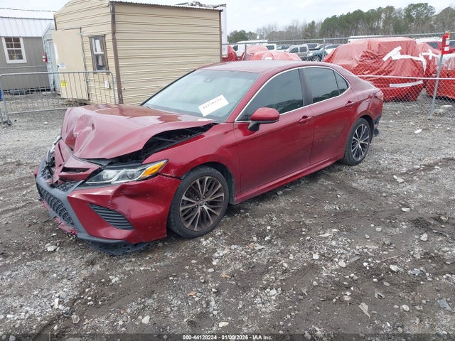 4T1B11HK0JU666847 Toyota Camry L/le/xle/se/xse