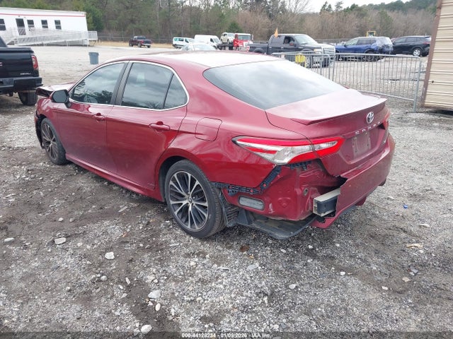 4T1B11HK0JU666847 Toyota Camry L/le/xle/se/xse