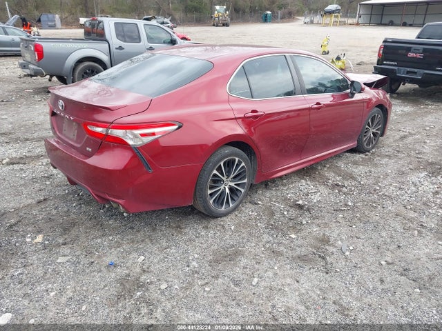 4T1B11HK0JU666847 Toyota Camry L/le/xle/se/xse