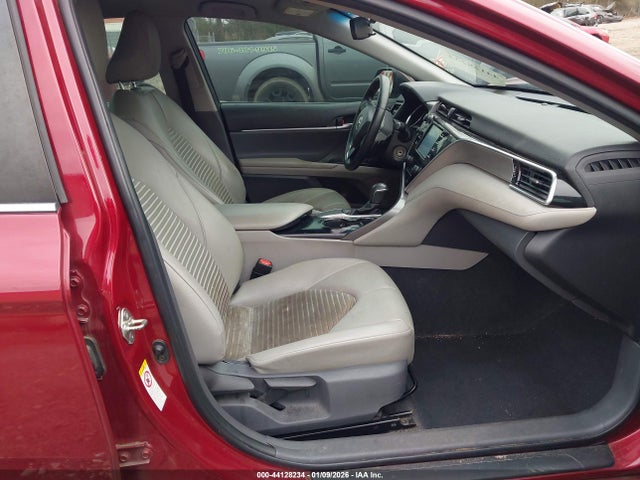4T1B11HK0JU666847 Toyota Camry L/le/xle/se/xse