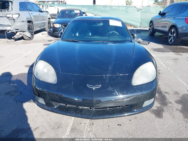 2005 Chevrolet Corvette მანქანა იყიდება აუქციონზე, vin: 1G1YY24U755131370, აუქციონის ნომერი: 44128235