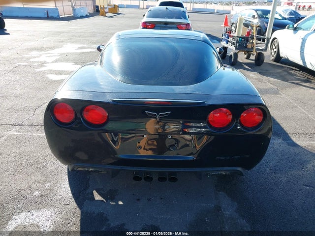2005 Chevrolet Corvette მანქანა იყიდება აუქციონზე, vin: 1G1YY24U755131370, აუქციონის ნომერი: 44128235