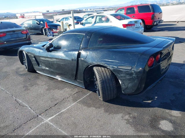2005 Chevrolet Corvette მანქანა იყიდება აუქციონზე, vin: 1G1YY24U755131370, აუქციონის ნომერი: 44128235