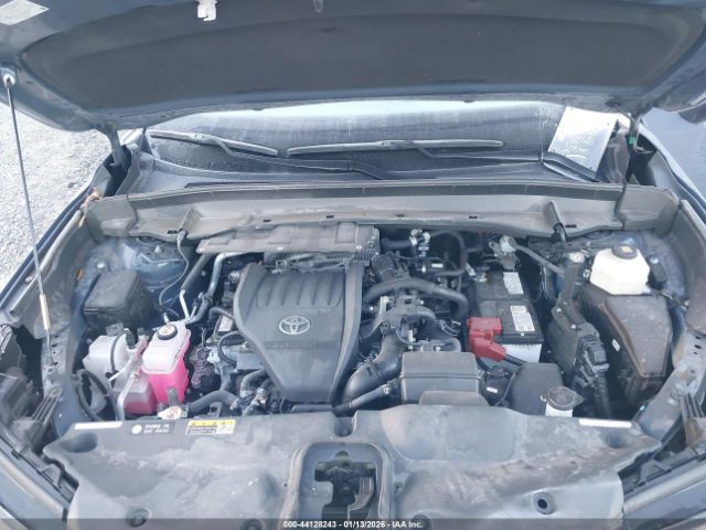 2024 TOYOTA GRAND HIGHLANDER 5TDAAAB56RS049259 Photo 9