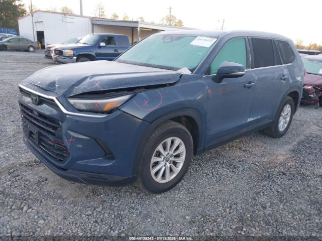 2024 TOYOTA GRAND HIGHLANDER 5TDAAAB56RS049259 Photo 1