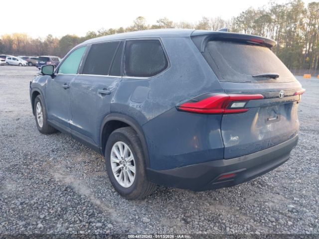 2024 TOYOTA GRAND HIGHLANDER 5TDAAAB56RS049259 Photo 2