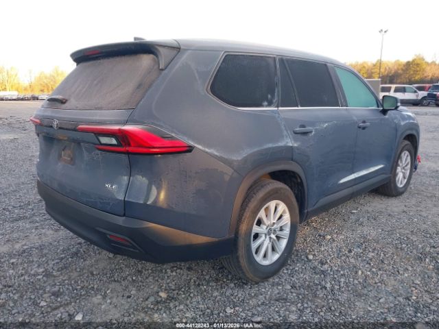 2024 TOYOTA GRAND HIGHLANDER 5TDAAAB56RS049259 Photo 3