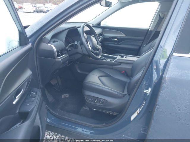 2024 TOYOTA GRAND HIGHLANDER 5TDAAAB56RS049259 Photo 4