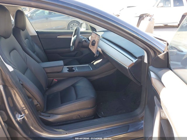 2023 TESLA MODEL 3 5YJ3E1EA1PF468837 Photo 4