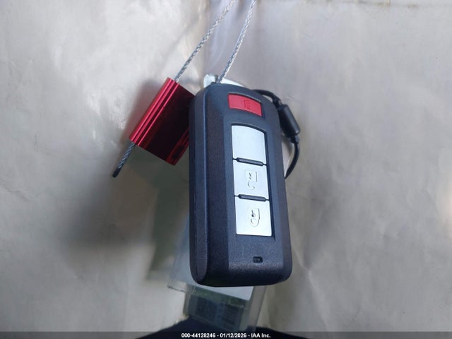 2025 MITSUBISHI OUTLANDER SPORT JA4ARUAUXSU011368 Photo 10