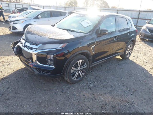 2025 MITSUBISHI OUTLANDER SPORT JA4ARUAUXSU011368 Photo 1