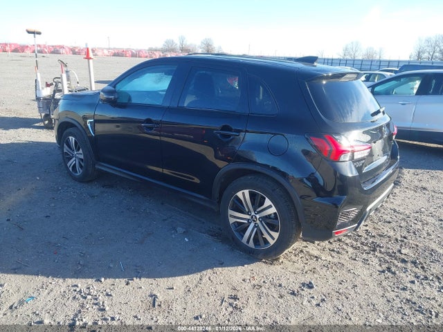 2025 MITSUBISHI OUTLANDER SPORT JA4ARUAUXSU011368 Photo 2