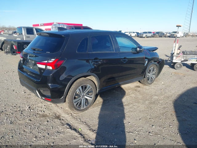 2025 MITSUBISHI OUTLANDER SPORT JA4ARUAUXSU011368 Photo 3