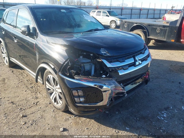 2025 MITSUBISHI OUTLANDER SPORT JA4ARUAUXSU011368 Photo 5