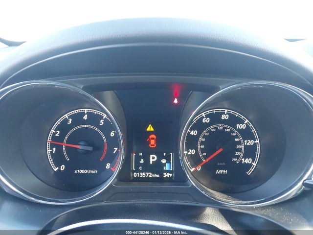 2025 MITSUBISHI OUTLANDER SPORT JA4ARUAUXSU011368 Photo 6