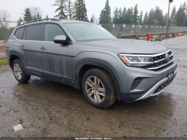 2021 VOLKSWAGEN ATLAS 1V2GP2CA9MC533798 Photo 0