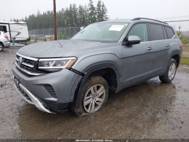 2021 VOLKSWAGEN ATLAS 1V2GP2CA9MC533798 Photo 1