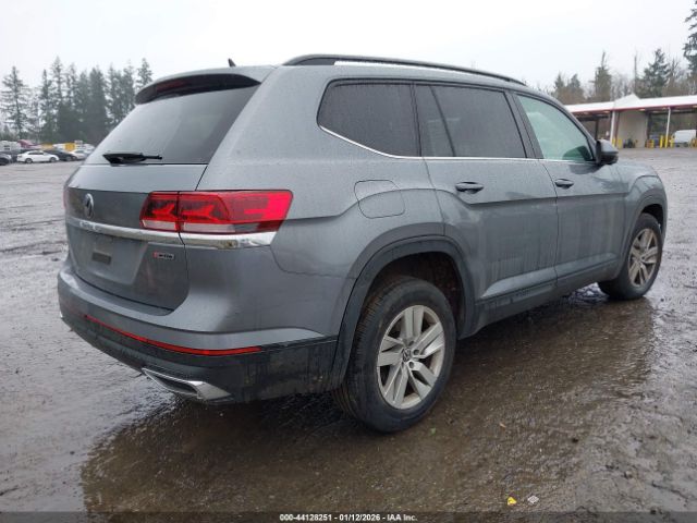 2021 VOLKSWAGEN ATLAS 1V2GP2CA9MC533798 Photo 3