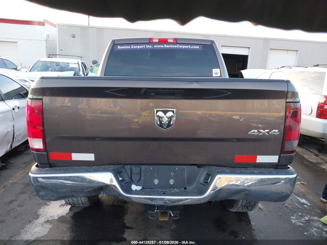 3C6RR7KT5LG290790 RAM 1500 Classic Tradesman/express