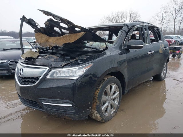 2016 ACURA MDX 5FRYD4H95GB038948 Photo 1