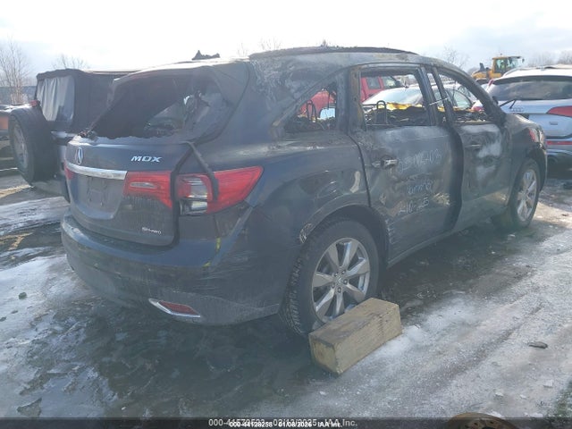 2016 ACURA MDX 5FRYD4H95GB038948 Photo 3