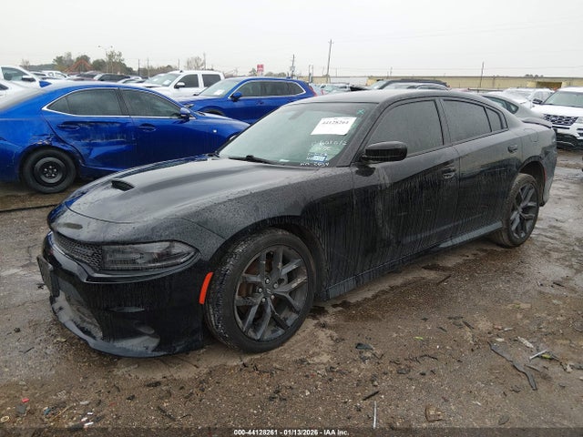 2021 DODGE CHARGER 2C3CDXHG2MH612654 Photo 1