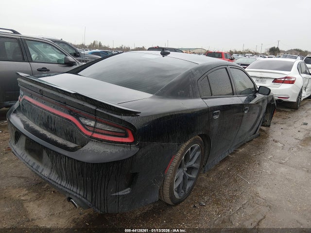 2021 DODGE CHARGER 2C3CDXHG2MH612654 Photo 3