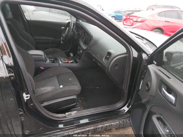 2021 DODGE CHARGER 2C3CDXHG2MH612654 Photo 4