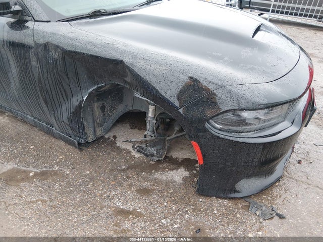 2021 DODGE CHARGER 2C3CDXHG2MH612654 Photo 5