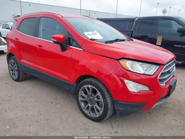 2020 FORD ECOSPORT MAJ3S2KE8LC350092