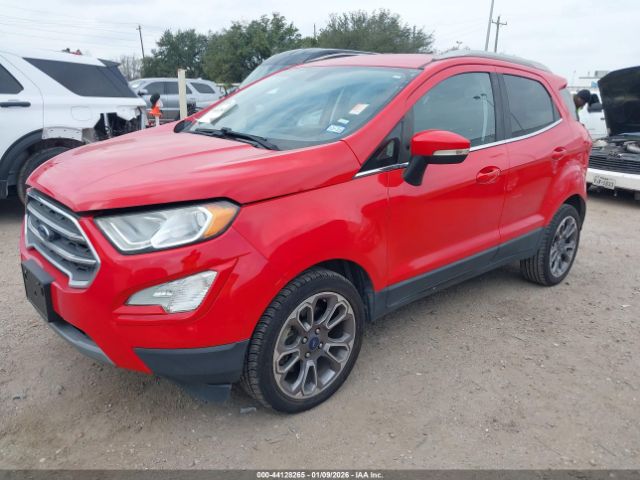2020 FORD ECOSPORT MAJ3S2KE8LC350092 Photo 1