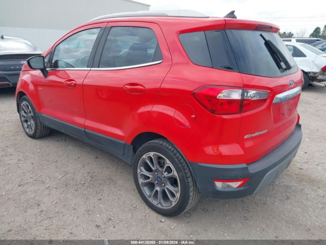 2020 FORD ECOSPORT MAJ3S2KE8LC350092 Photo 2
