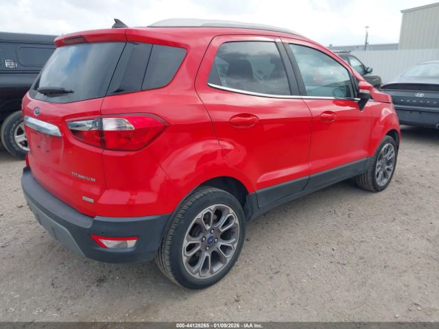2020 FORD ECOSPORT MAJ3S2KE8LC350092 Photo 3