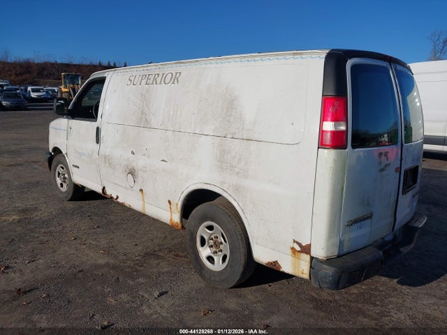 Aukcja sprzedaży 2003 Chevrolet Express, vin: 1GCFG25T631138337, numer aukcji: 44128268