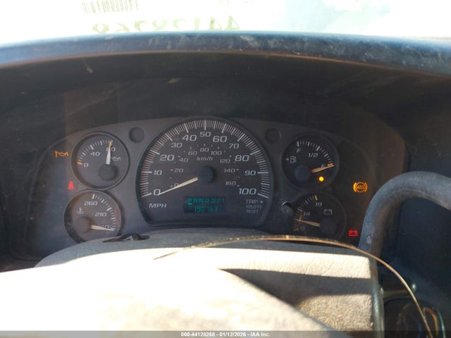 Aukcja sprzedaży 2003 Chevrolet Express, vin: 1GCFG25T631138337, numer aukcji: 44128268