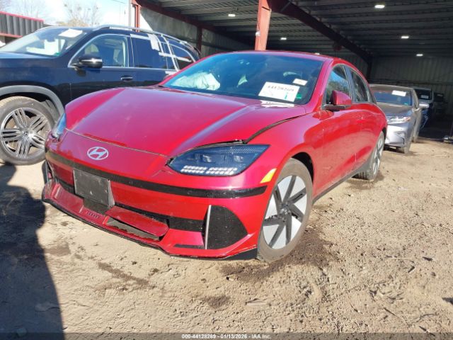 2024 HYUNDAI IONIQ 6 KMHM24AA8RA059908 Photo 1