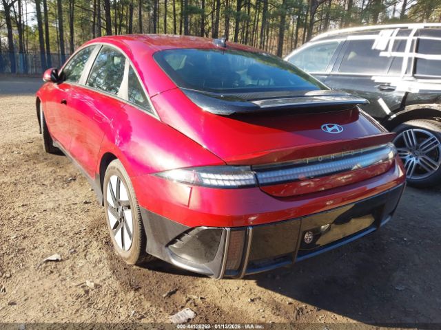 2024 HYUNDAI IONIQ 6 KMHM24AA8RA059908 Photo 2