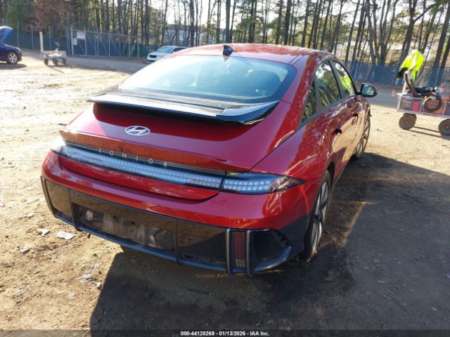2024 HYUNDAI IONIQ 6 KMHM24AA8RA059908 Photo 3