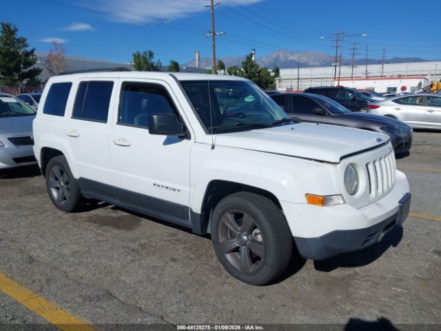 2015 JEEP PATRIOT 1C4NJPFA7FD121931